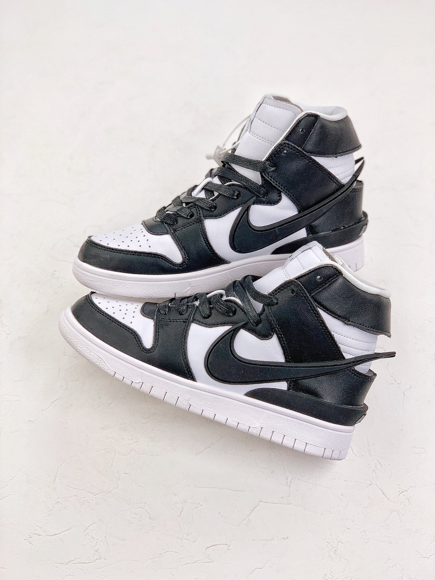 Nike Dunk SB High Ambush Black White