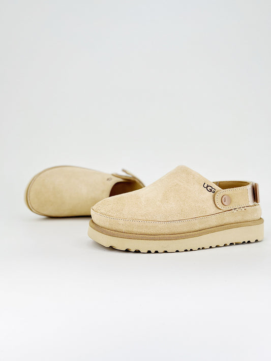 UGG Goldenstar Clog Beige