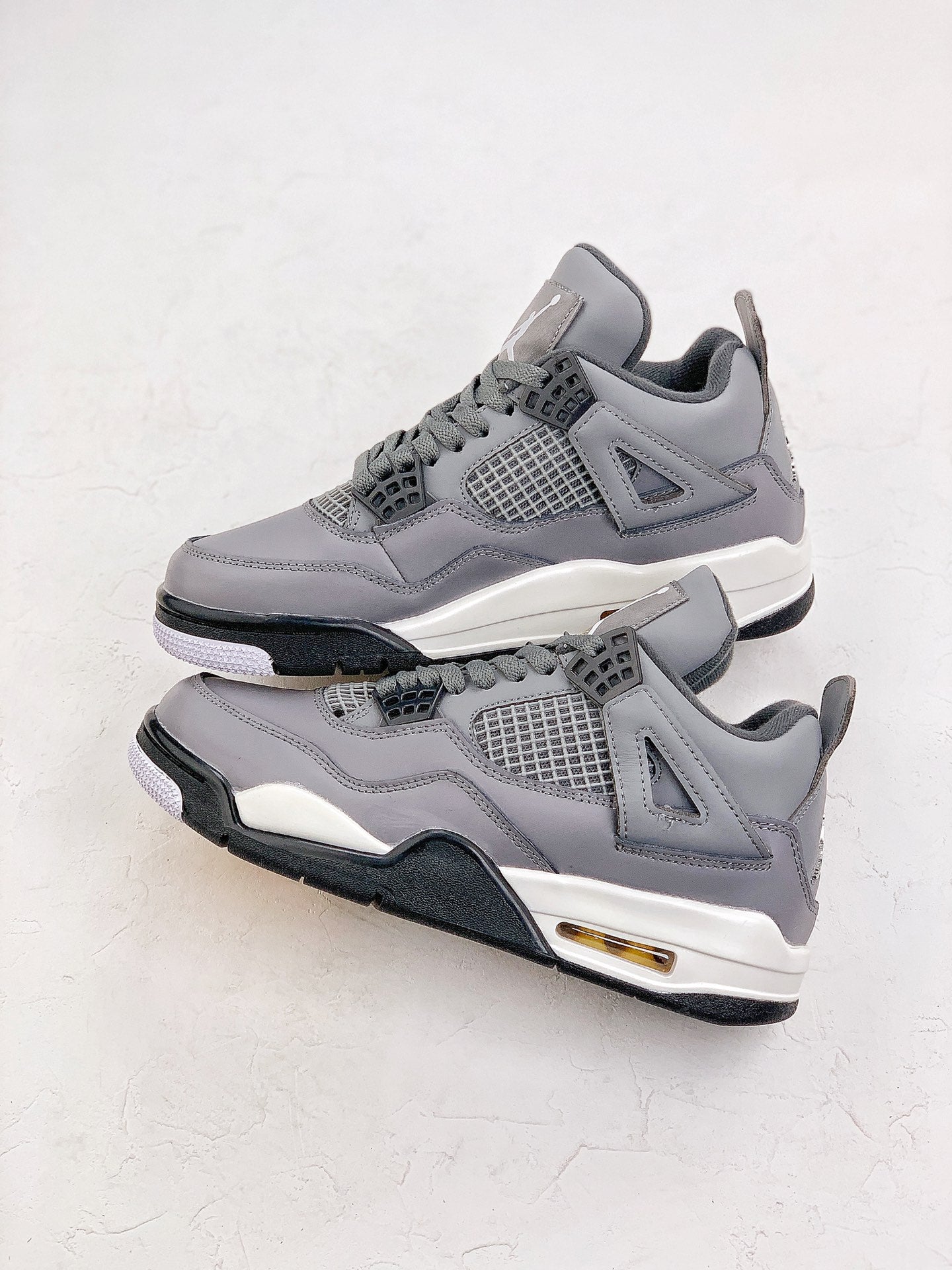 Nike Air Jordan 4 Retro Cool Grey