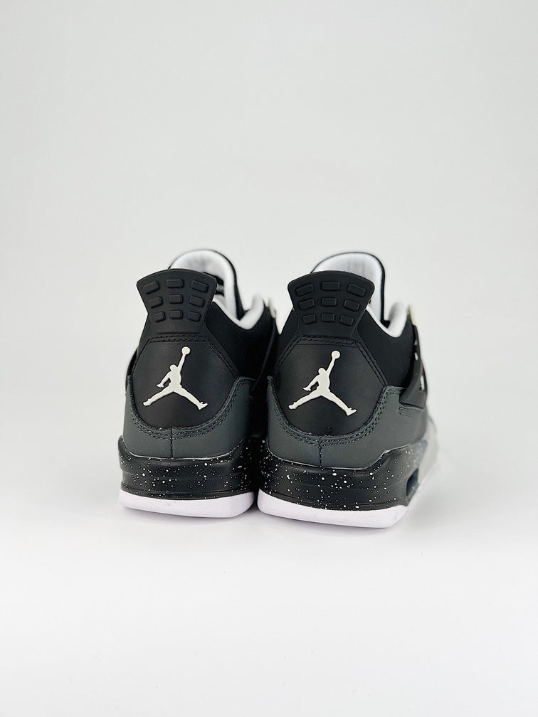 Nike Air Jordan 4 Retro Fear