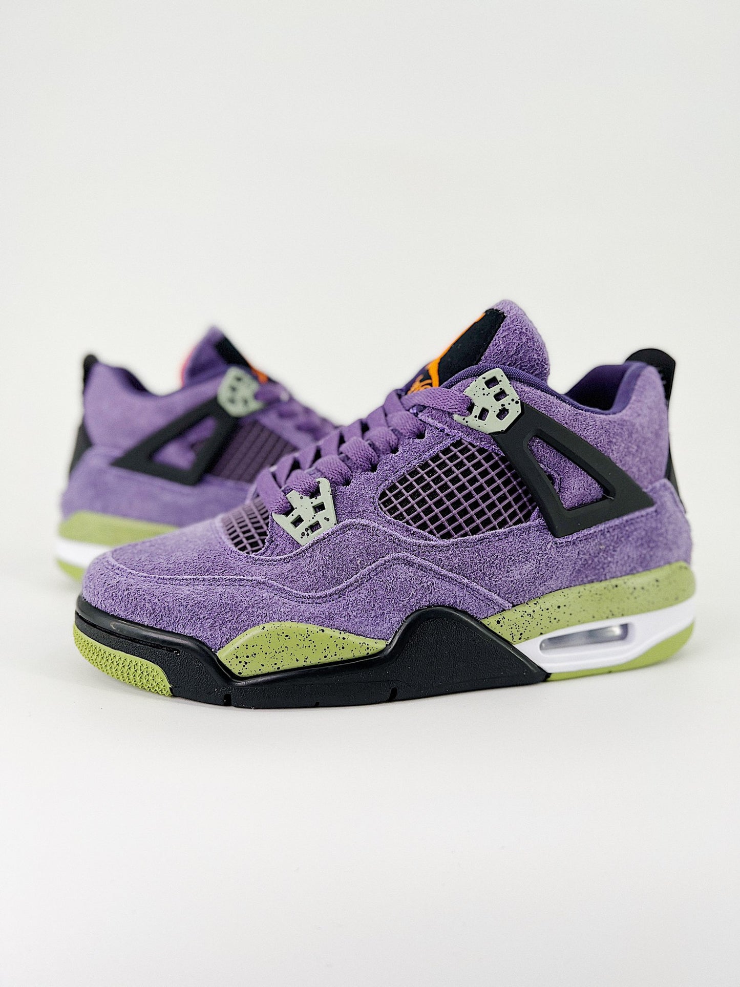 Nike Air Jordan 4 Retro Canyon Purple