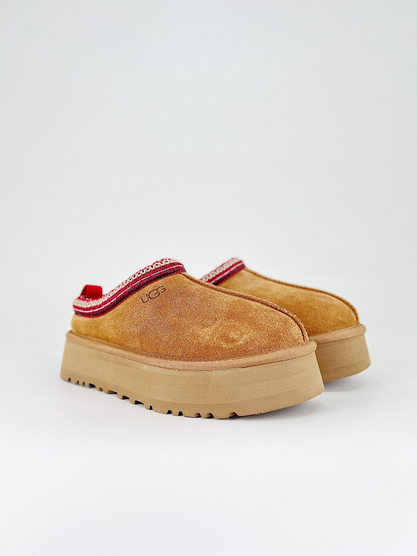 UGG Tazz Slipper Chestnut