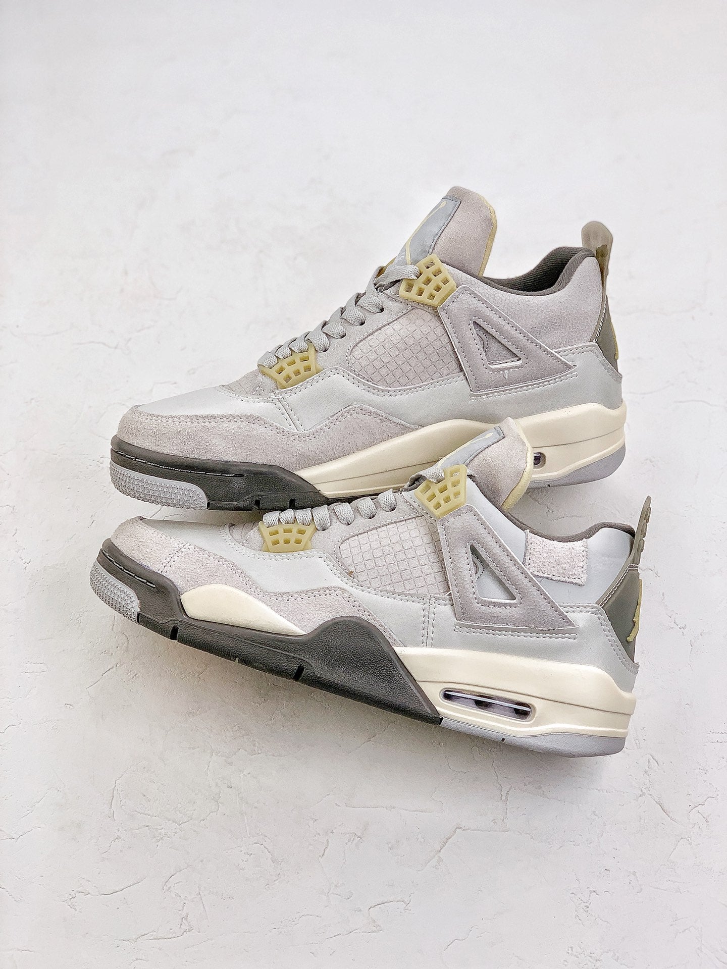 Nike Air Jordan 4 Retro Craft