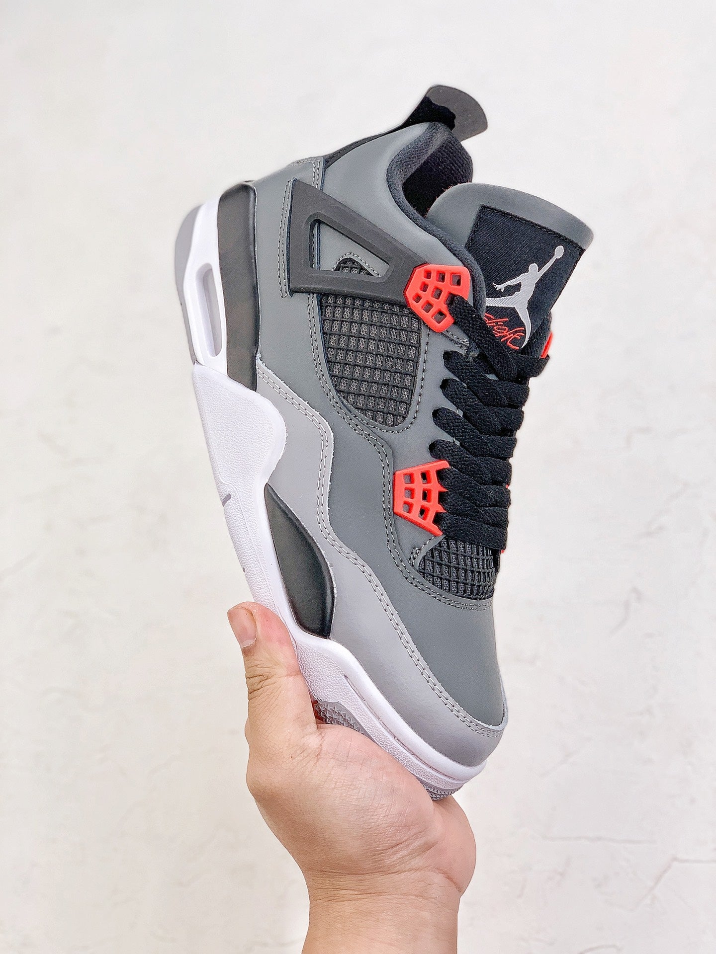 Nike Air Jordan 4 Retro Infrared