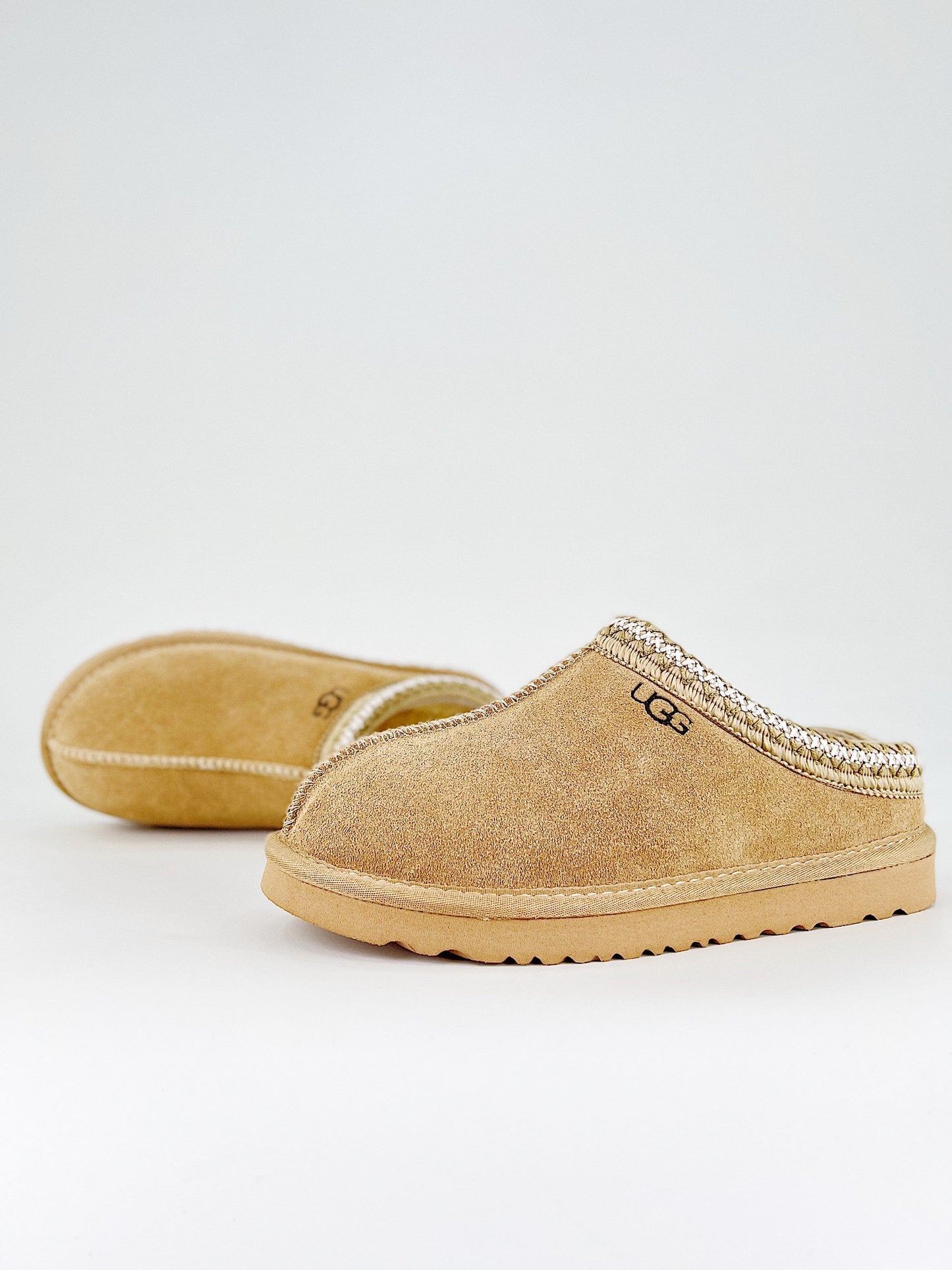 UGG Tazz Slipper Mini Beige