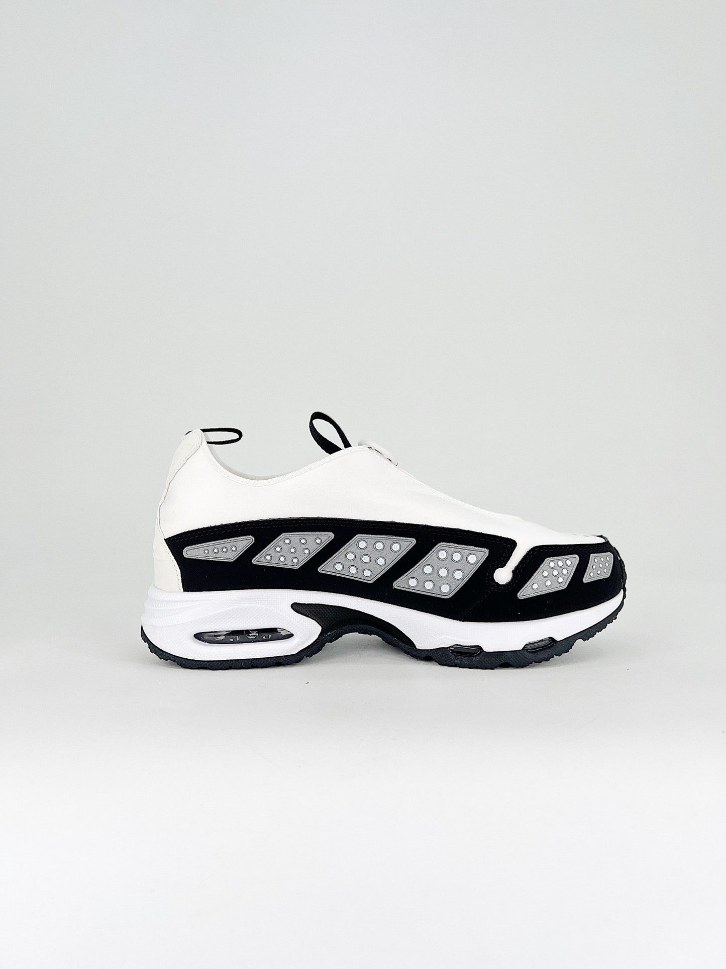 Nike Air Max SNDR White Metallic Silver