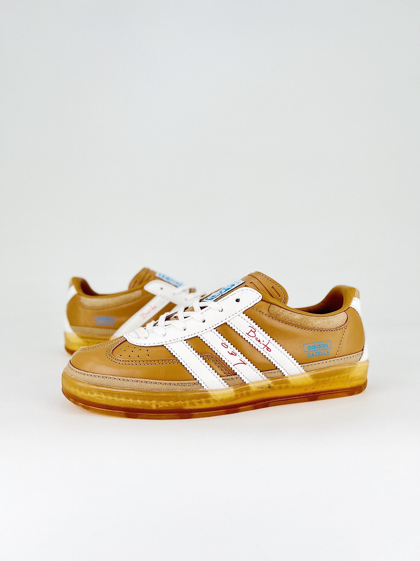 Adidas Originals Gazelle x Bad Bunny Leonely