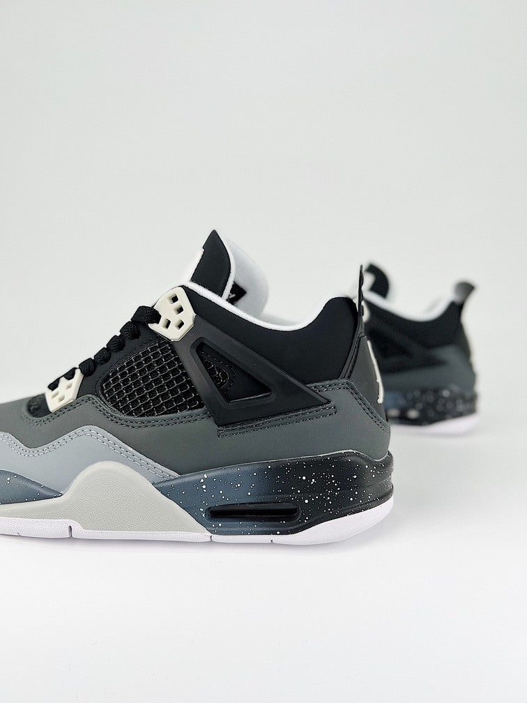 Nike Air Jordan 4 Retro Fear