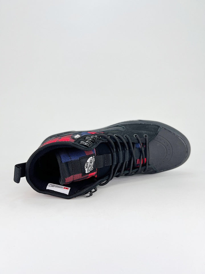 Vans SK8-Hi Black Red