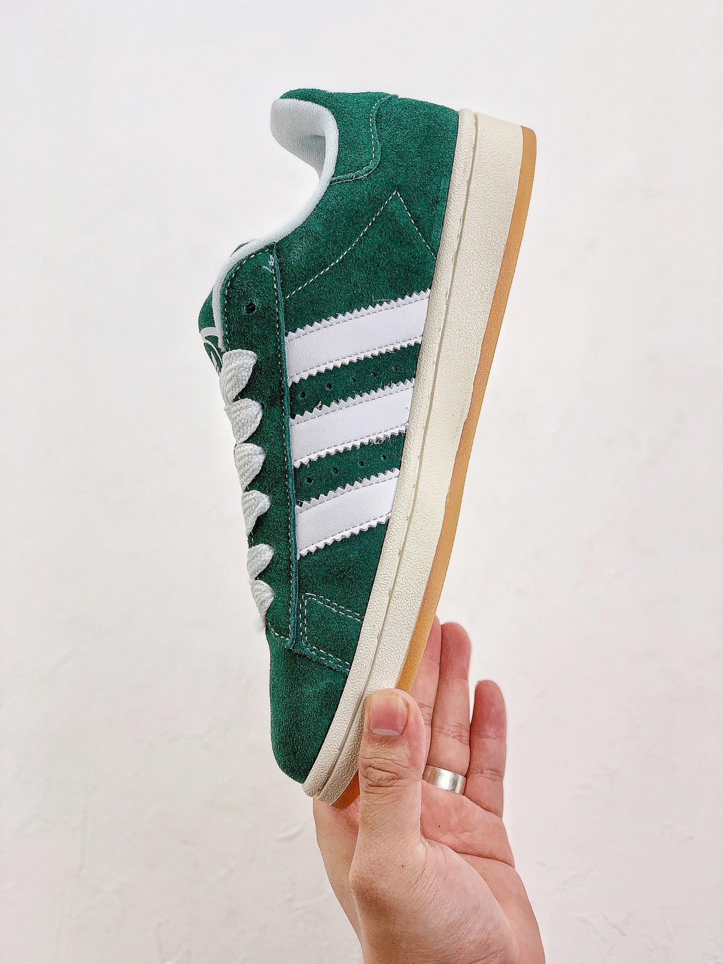 Adidas Campus 00s Dark Green