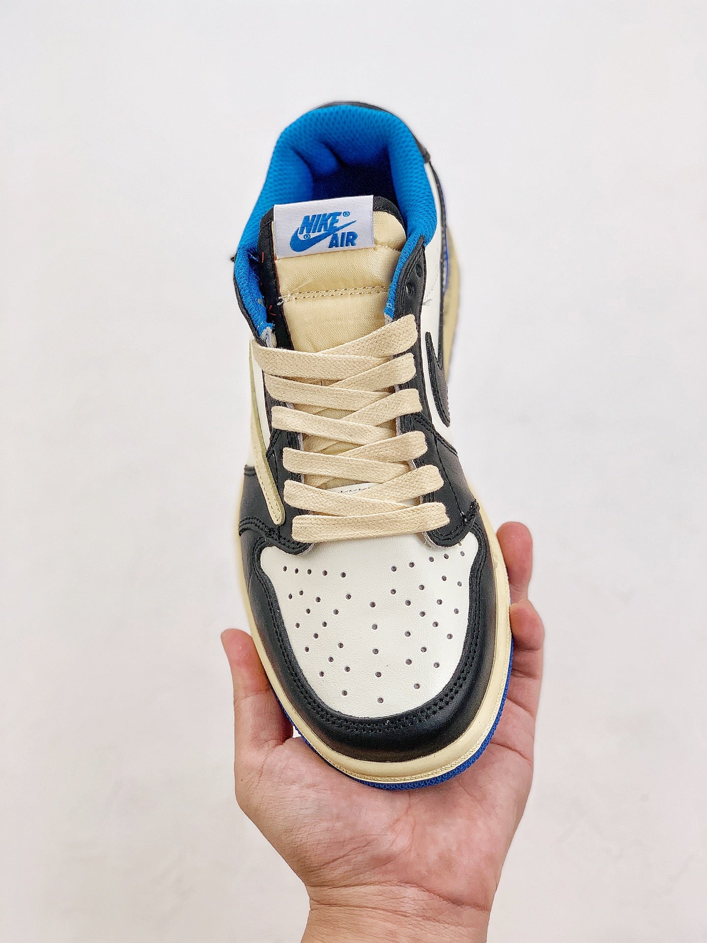 Nike Air Jordan 1 Low OG SP Travis Scott Fragment Design