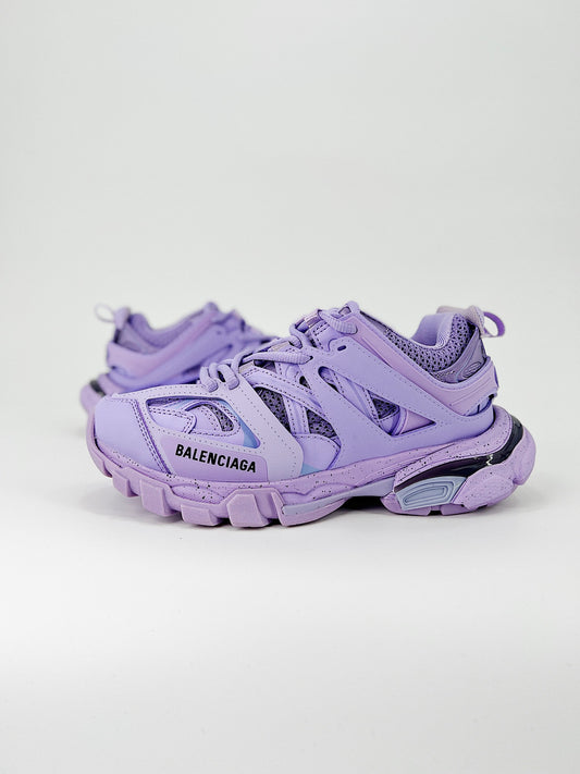 Balenciaga Track Purple