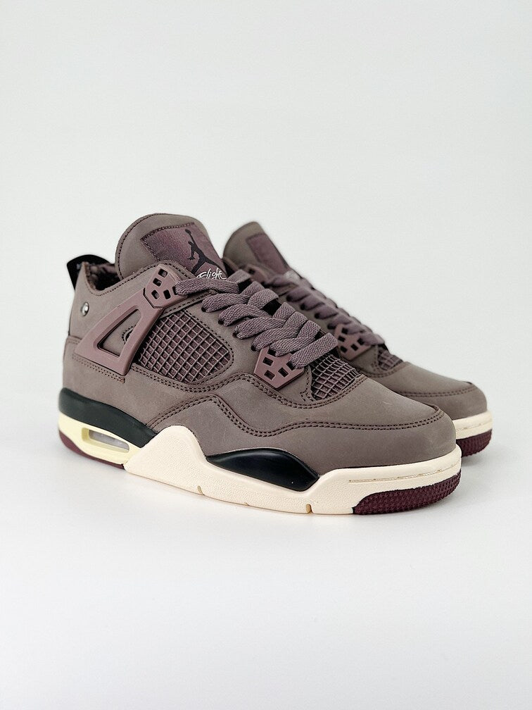 Nike Air Jordan 4 x A Ma Manière Violet Ore