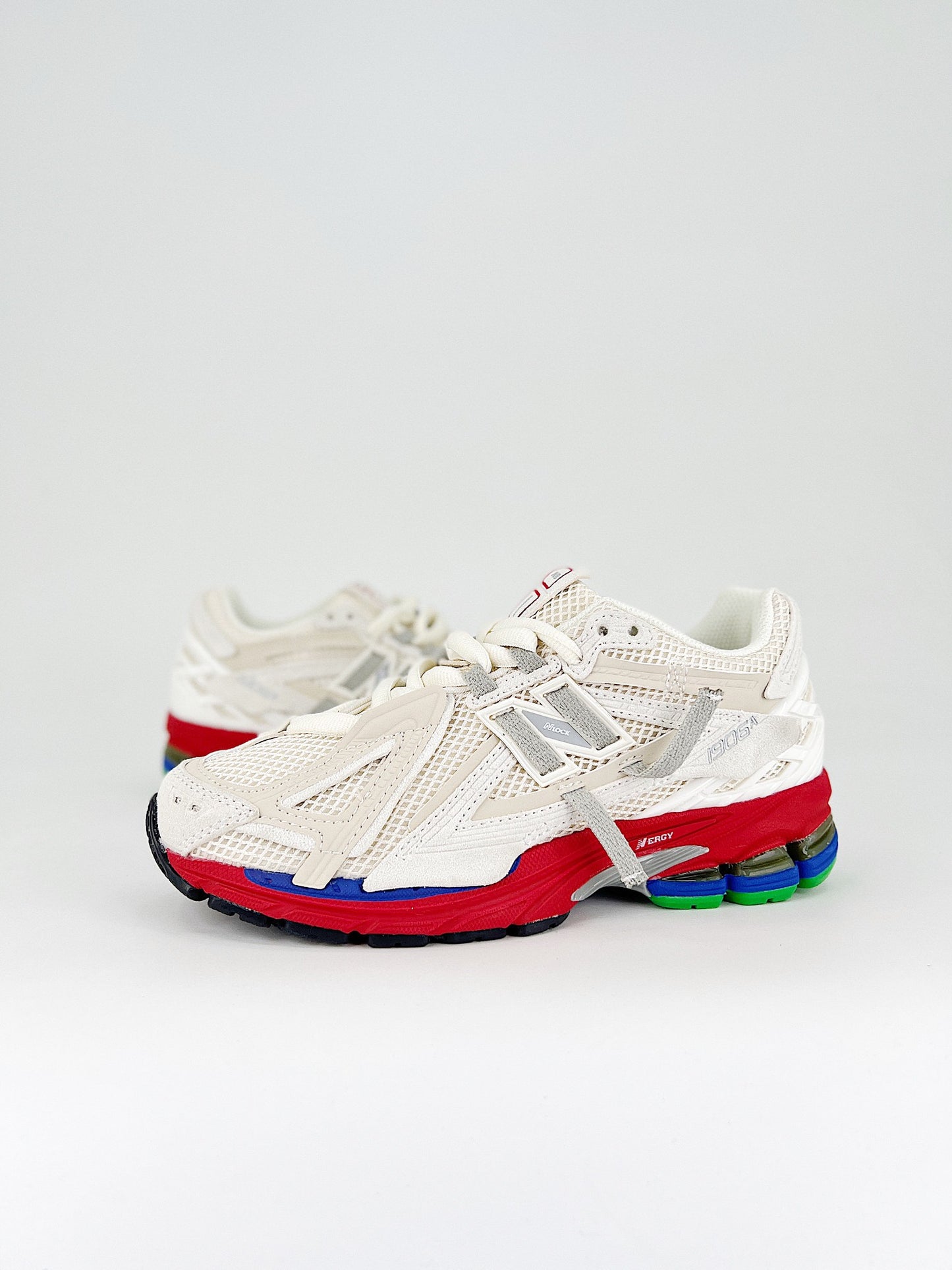 New Balance 1906 White Red