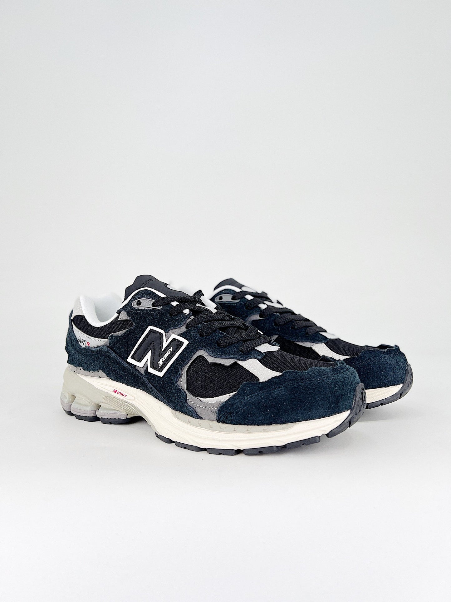 New Balance 2002R Protection Black White