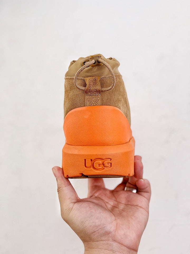 UGG Neumel Chestnut Orange