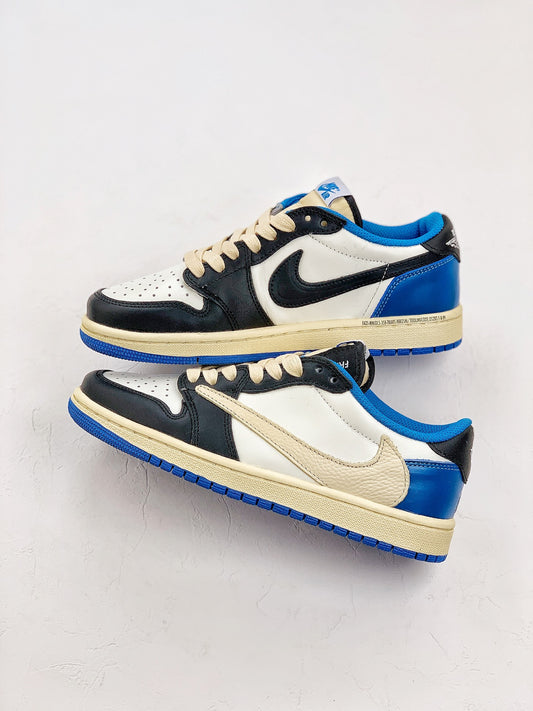 Nike Air Jordan 1 Low OG SP Travis Scott Fragment Design