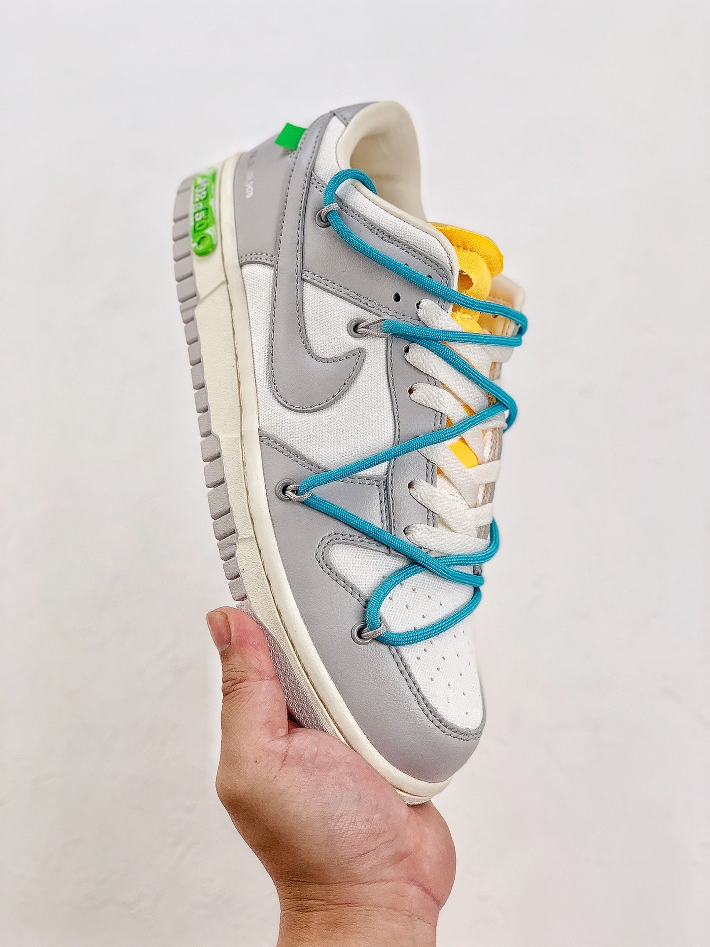 Nike Dunk Low Off-White Lot 7