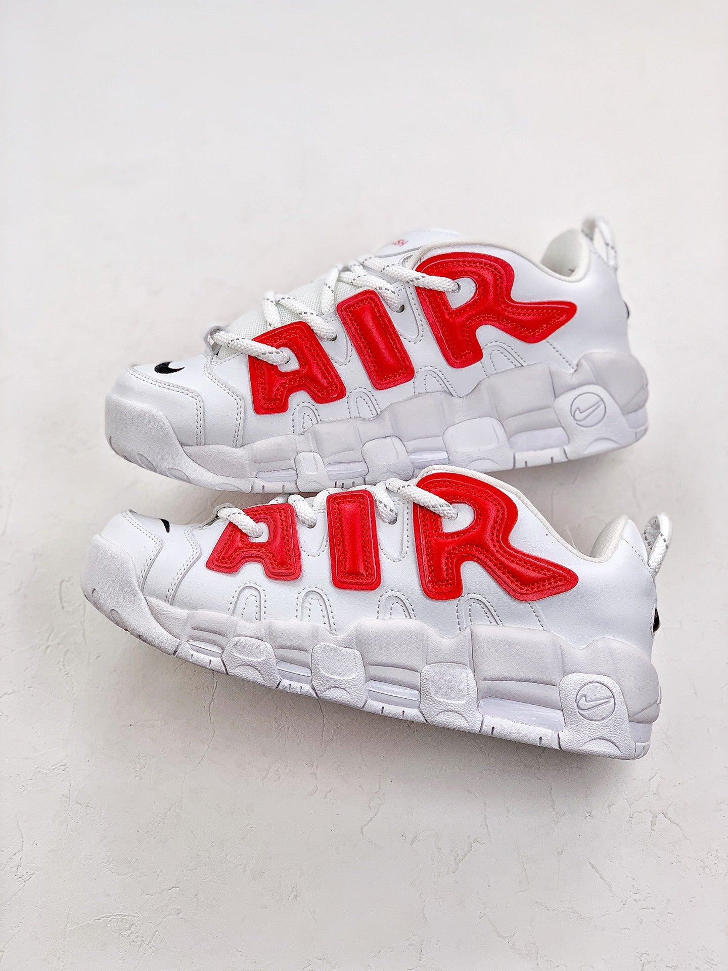 Nike Air Uptempo '96 x Ambush Red