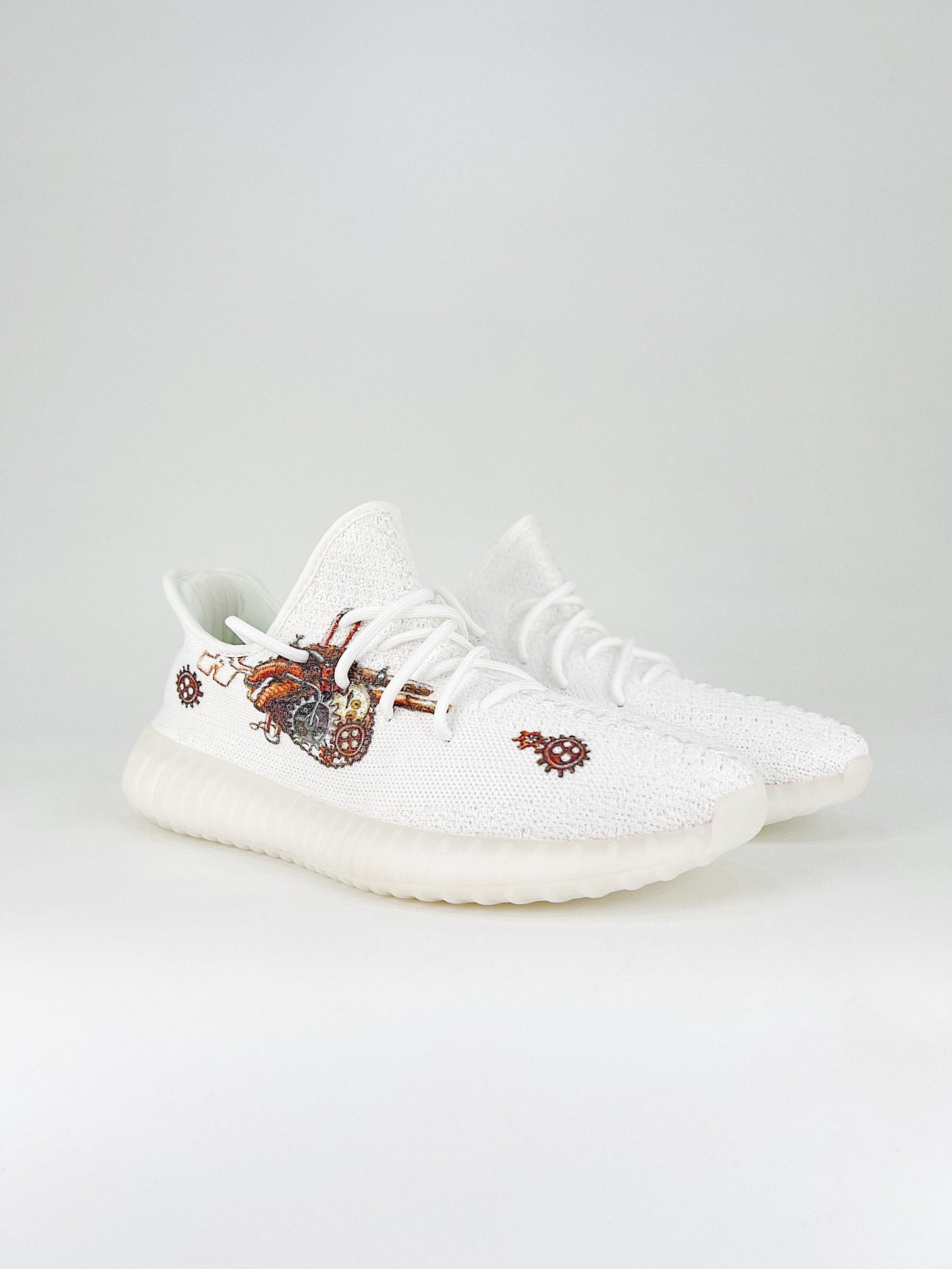 Adidas Yeezy Boost 350 V2 Mechanic White