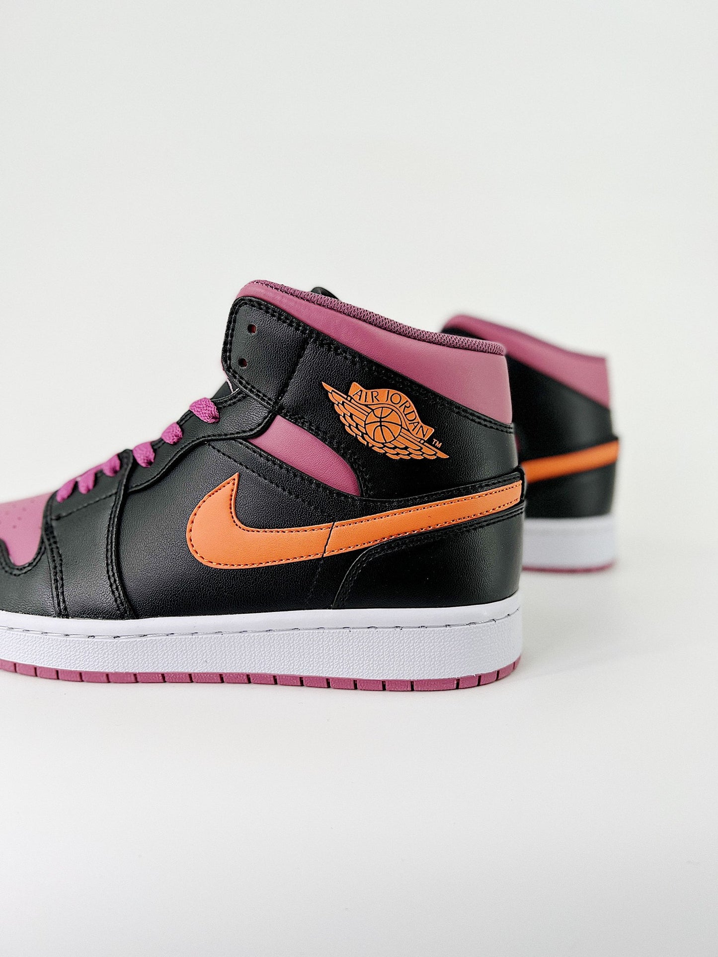 Nike Air Jordan 1 Mid SE Sky J Mauve