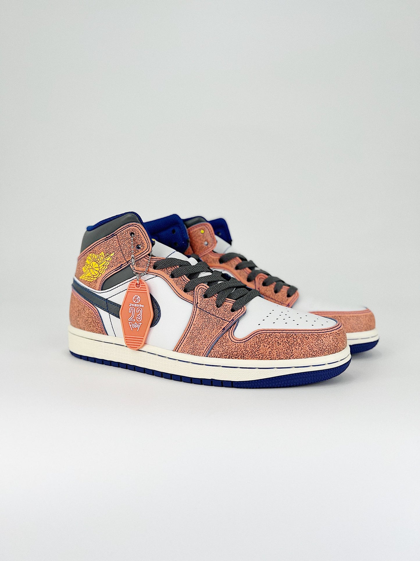 Nike Air Jordan 1 Mid SE Flight Vintage