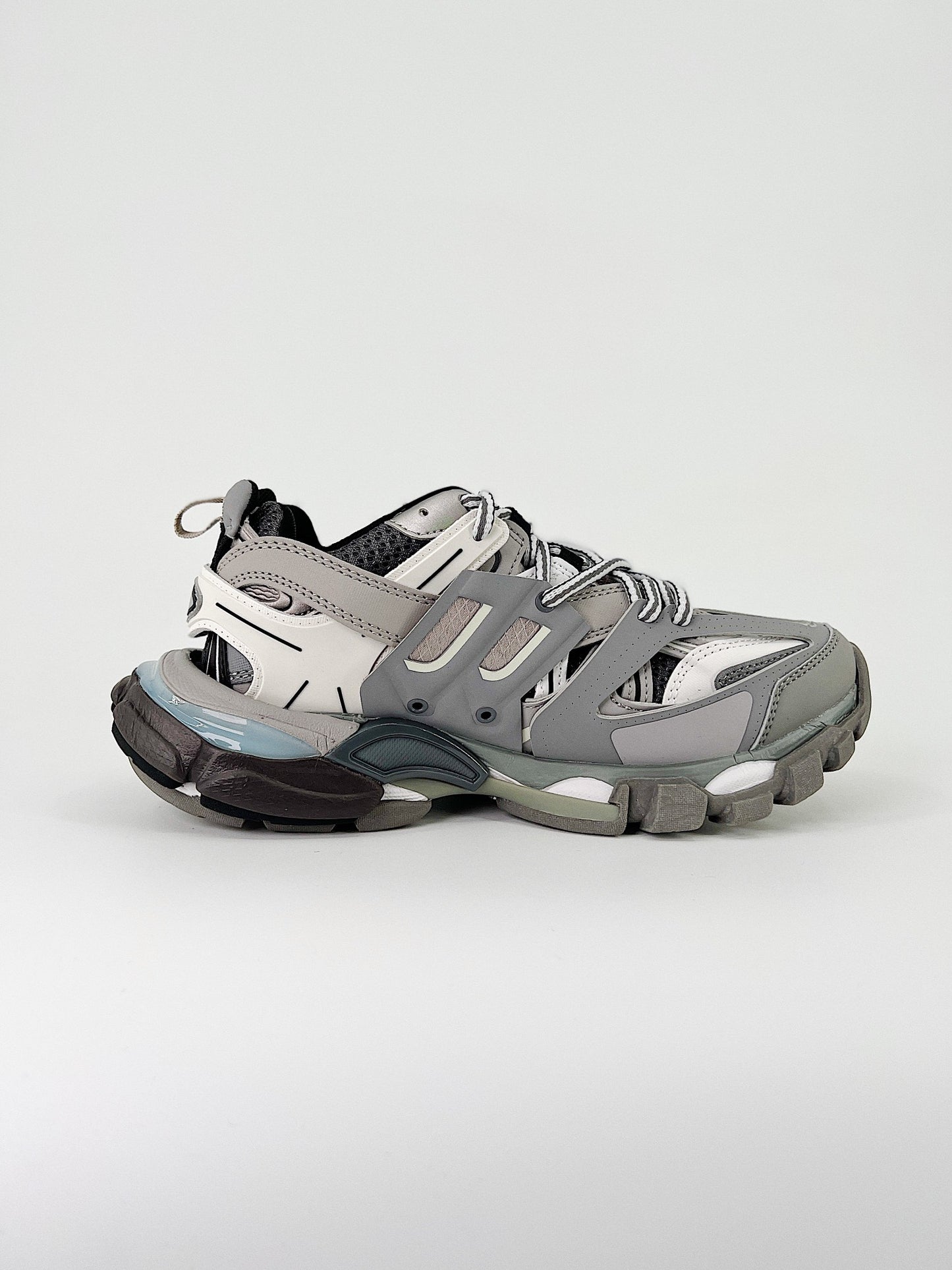 Balenciaga Track Dark Grey