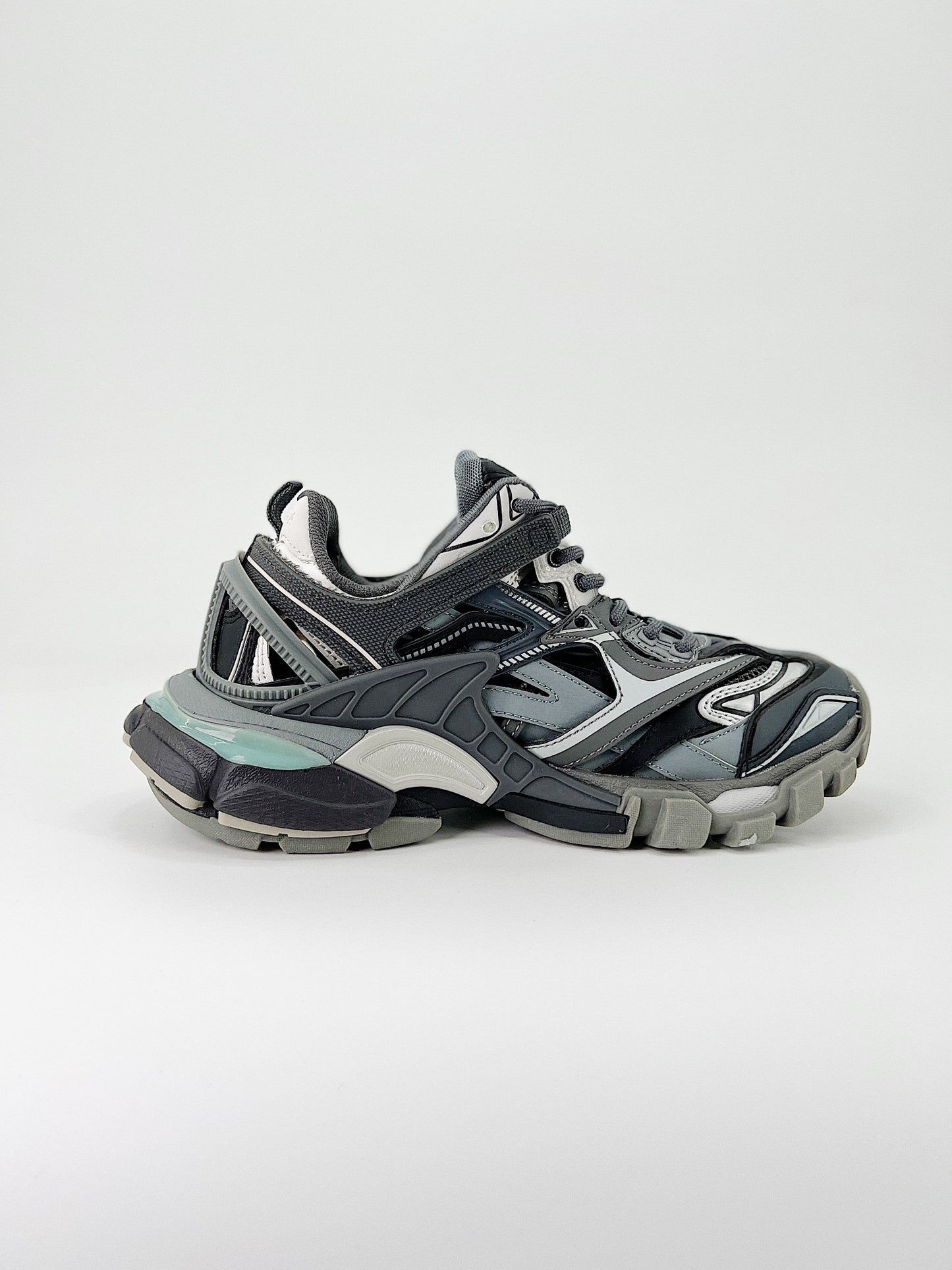 Balenciaga Track 2 Dark Grey