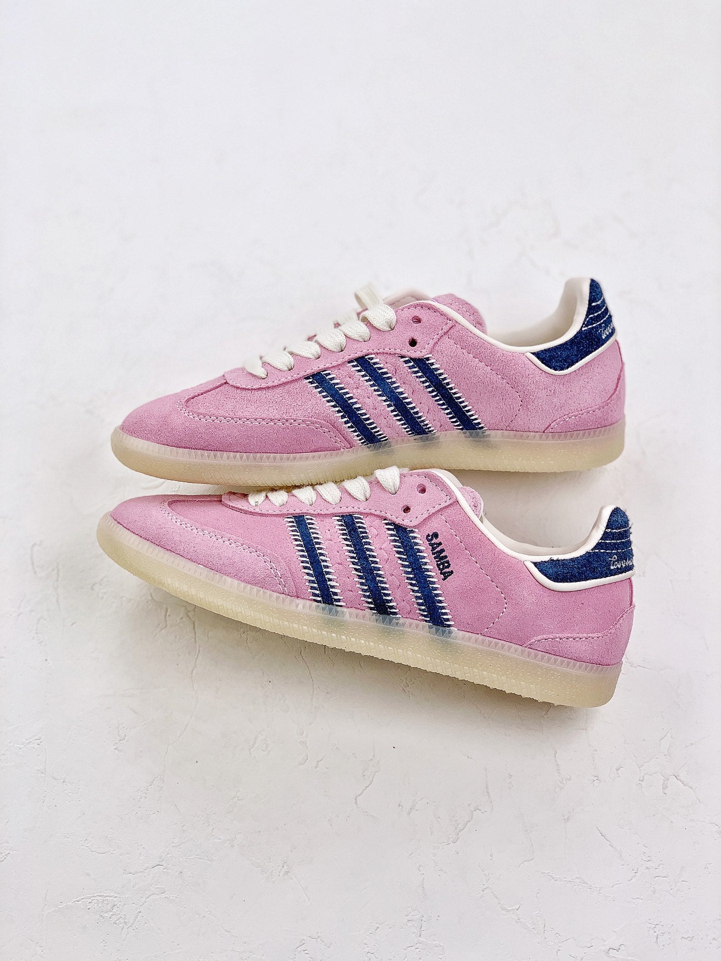 Adidas Originals Samba Notitle Pink