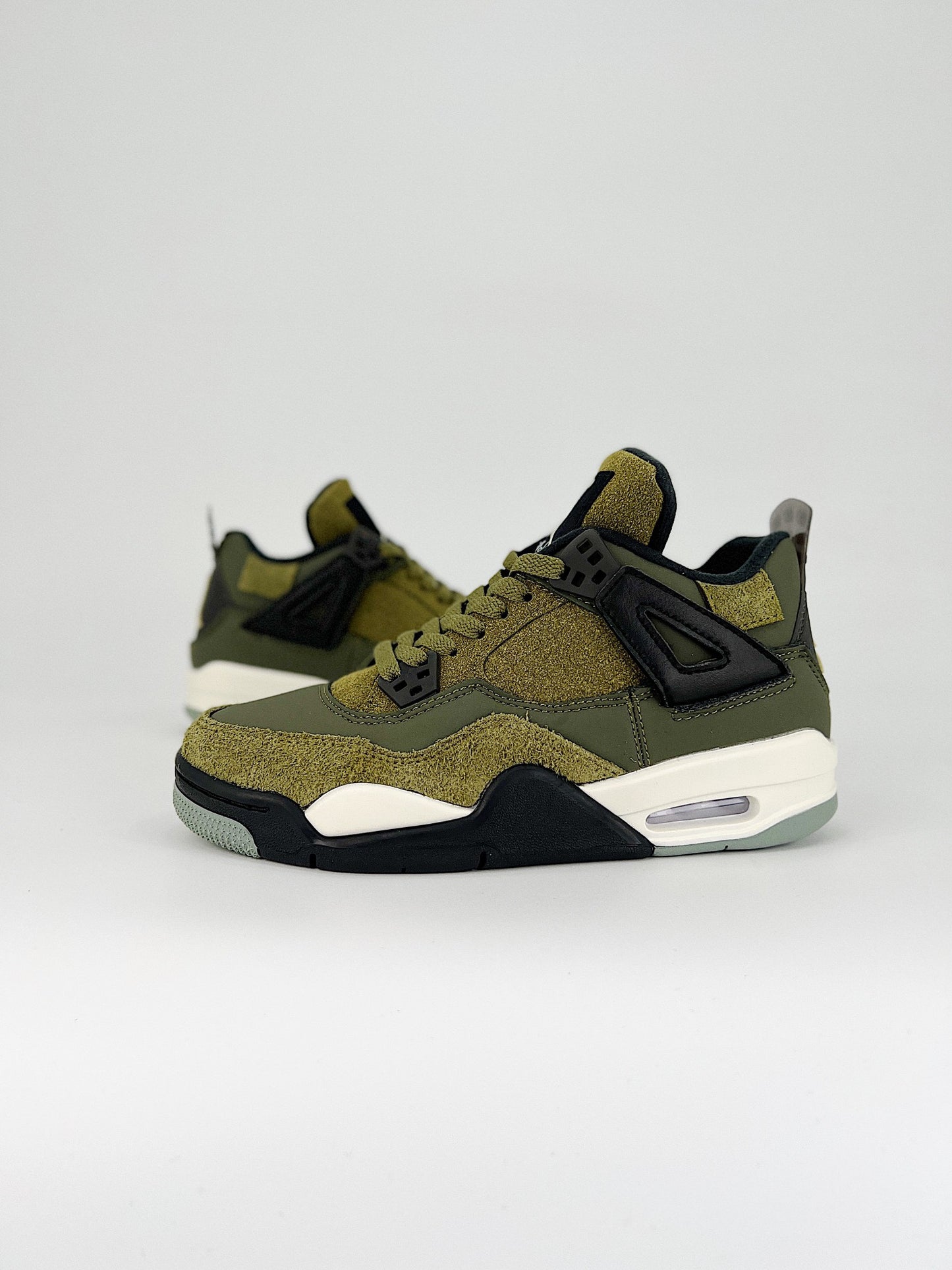 Nike Air Jordan 4 Retro Medium Olive