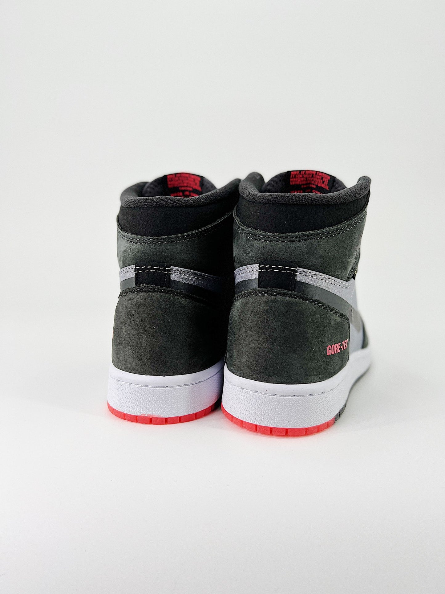 Nike Air Jordan 1 Element Gore-Tex Cement Grey