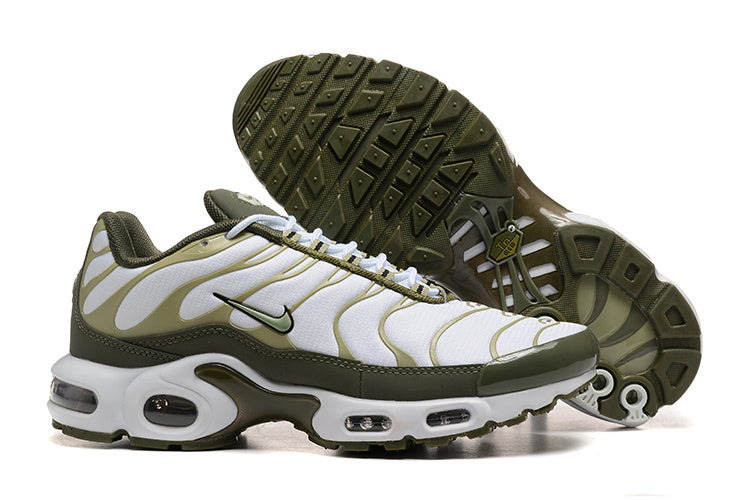 Nike Air Max TN Plus White Green