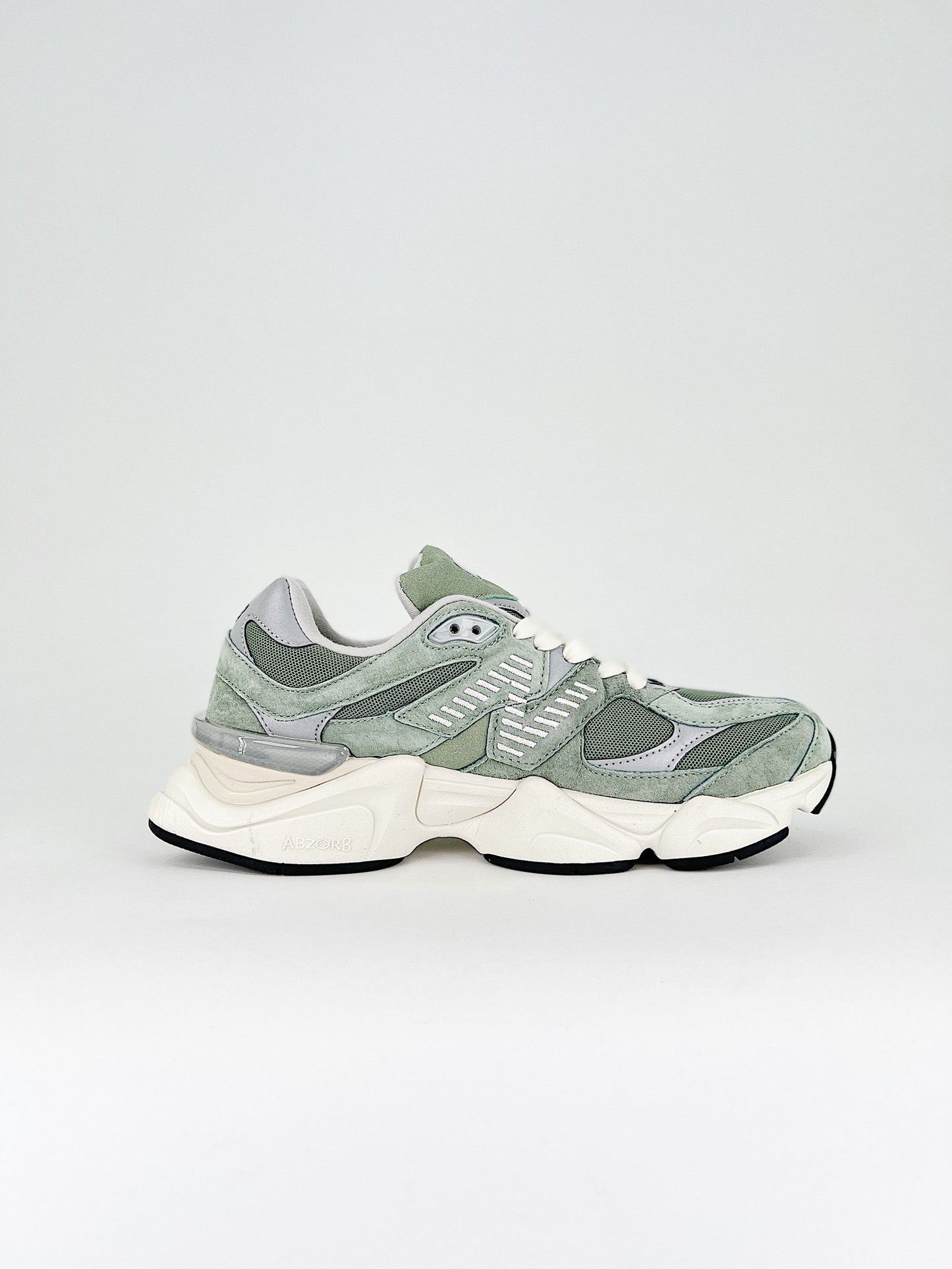 New Balance 9060 Green Cream