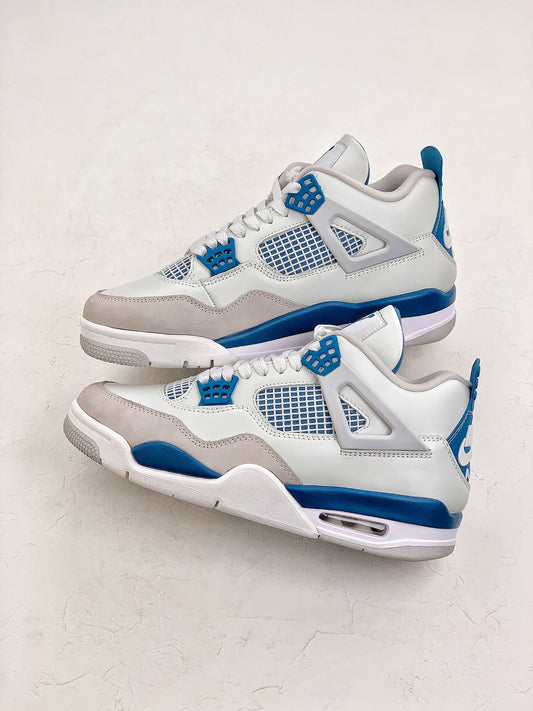 Nike Air Jordan 4 Retro Industrial Blue