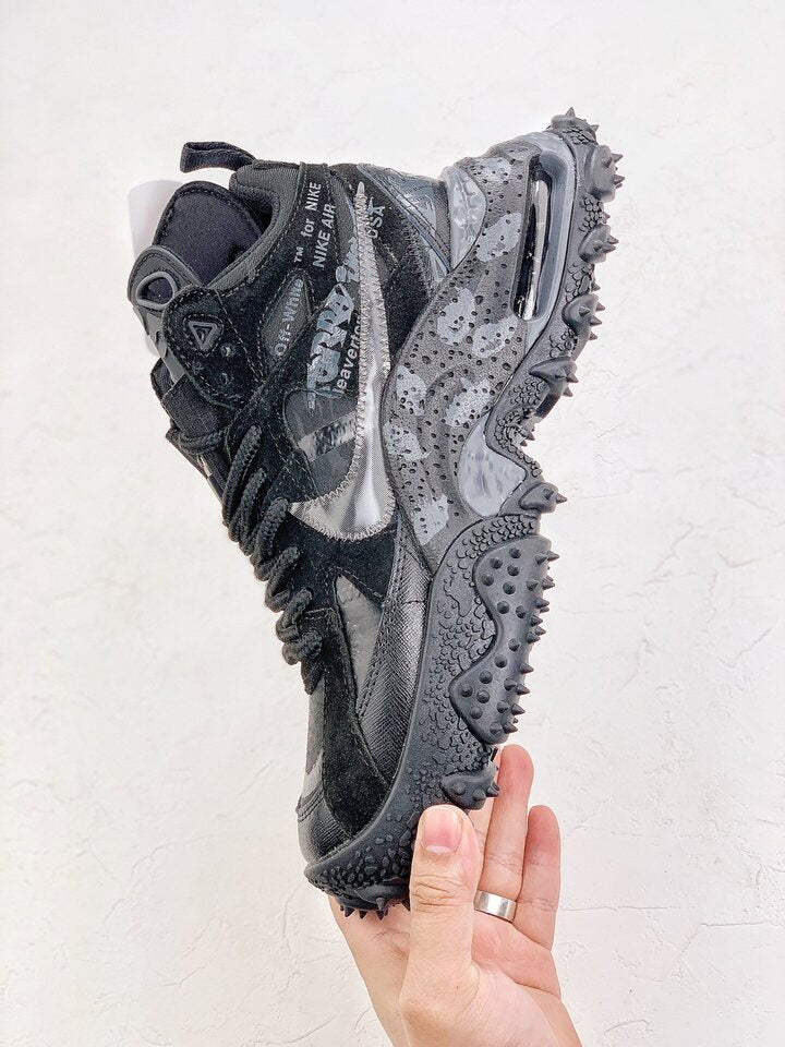 Nike Air Terra Forma Black Off-White