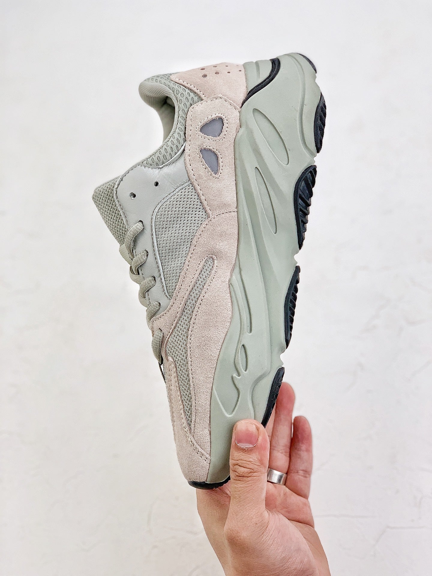 Adidas Yeezy Boost 700 V1 Salt