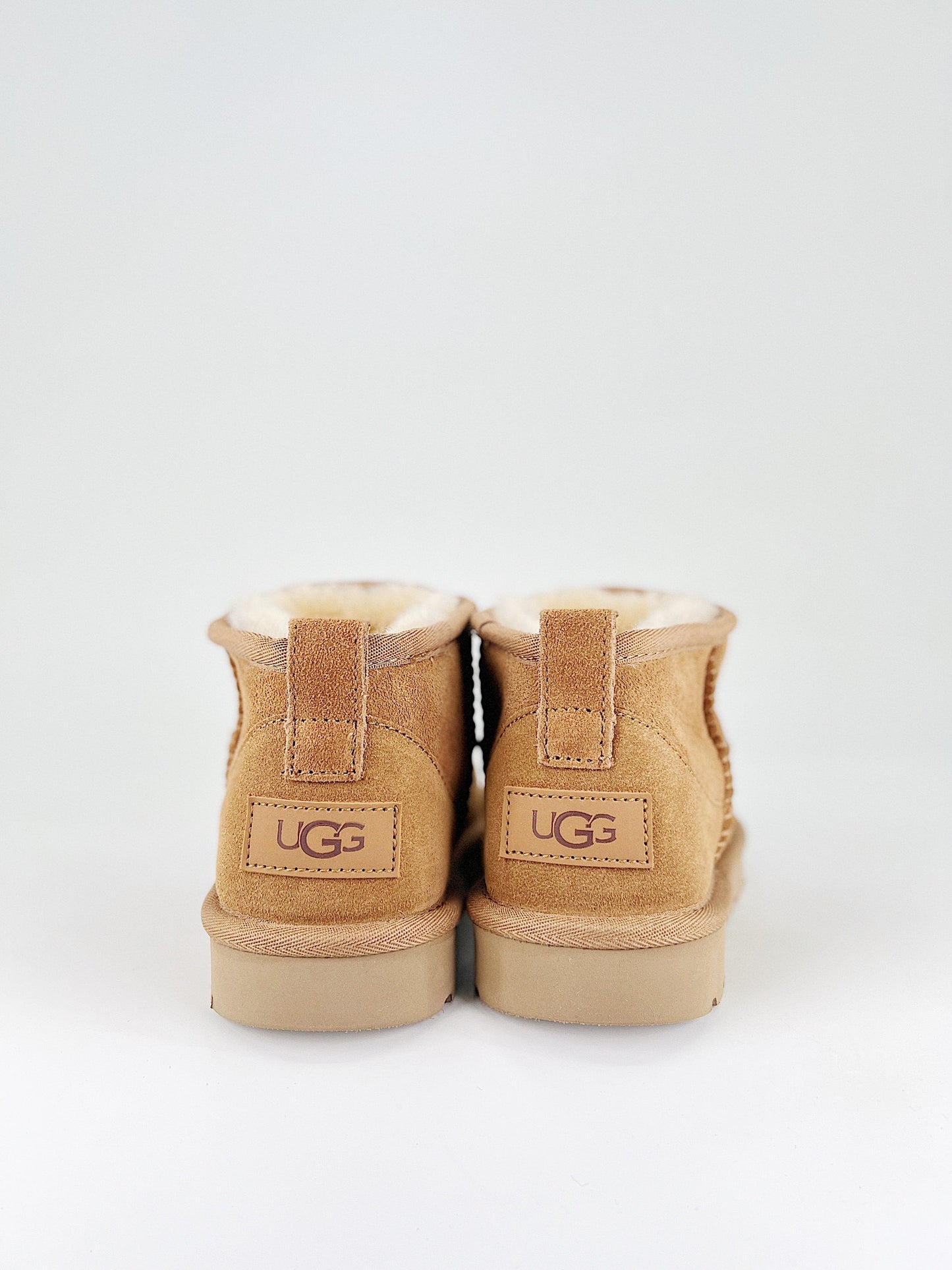 UGG Classic Chestnut