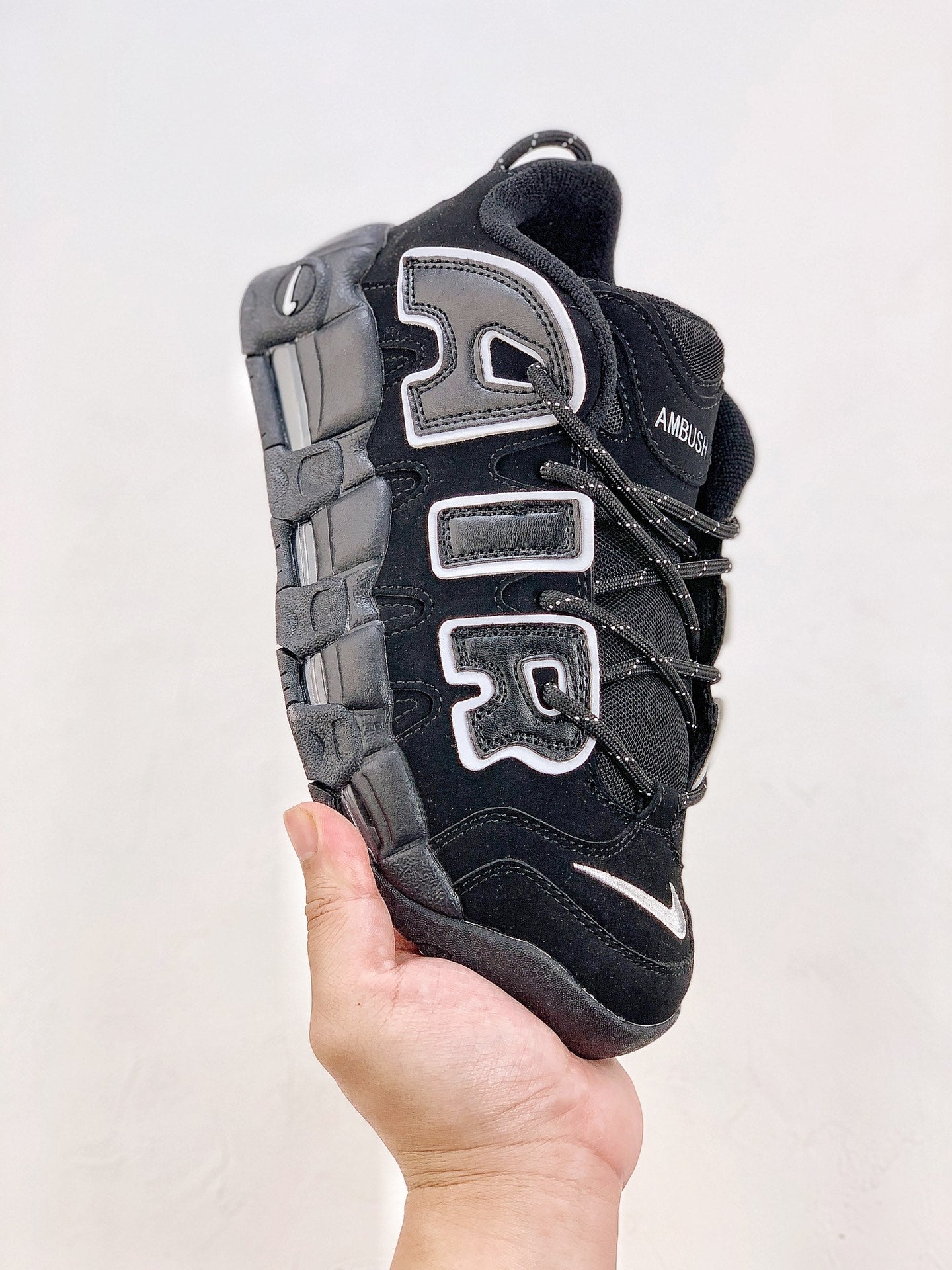 Nike Air Uptempo '96 x Ambush Black