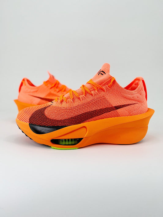 Nike Air Zoom Alphafly NEXT 3 Proto Orange