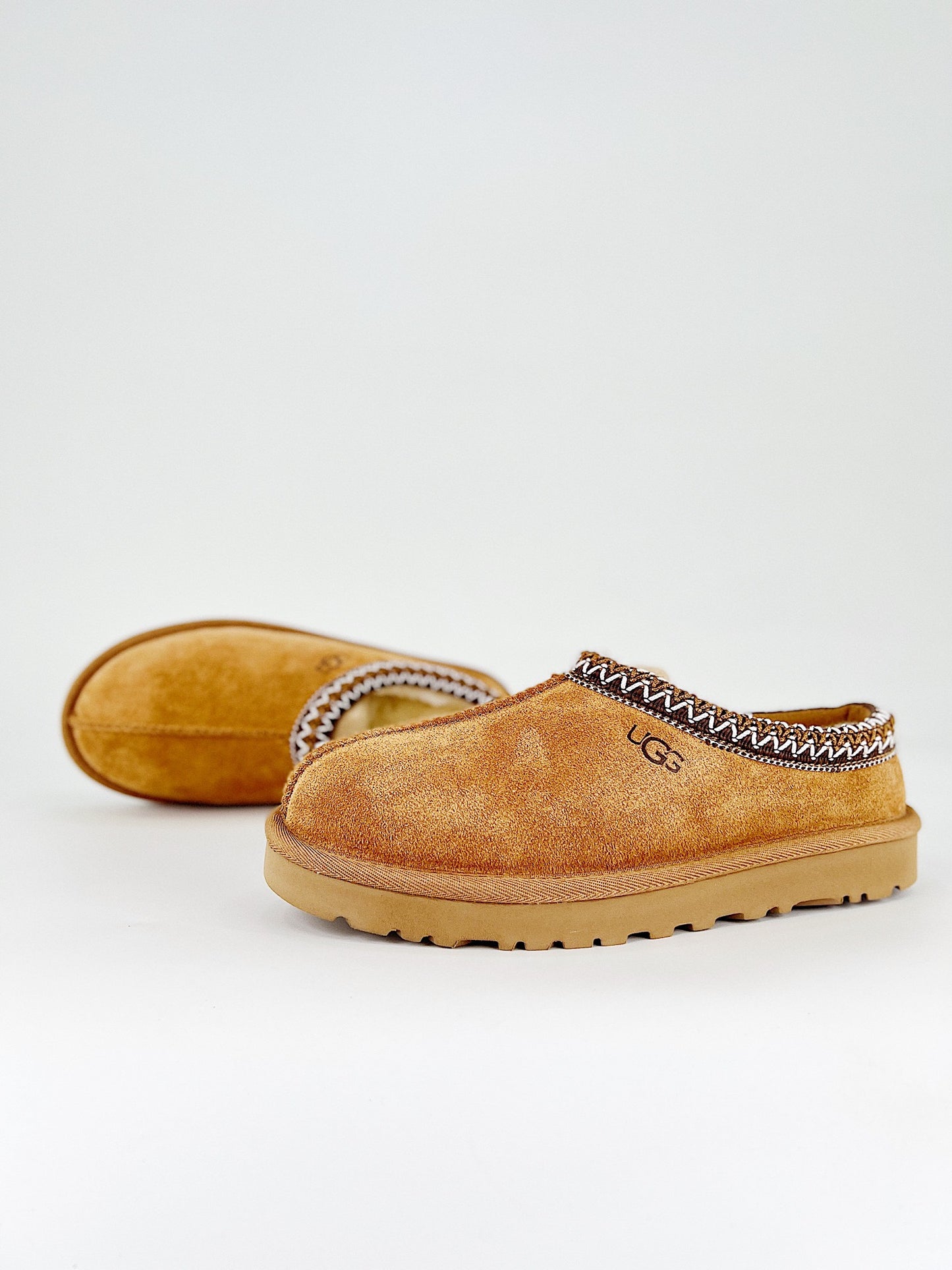 UGG Tazz Slipper Mini Chestnut