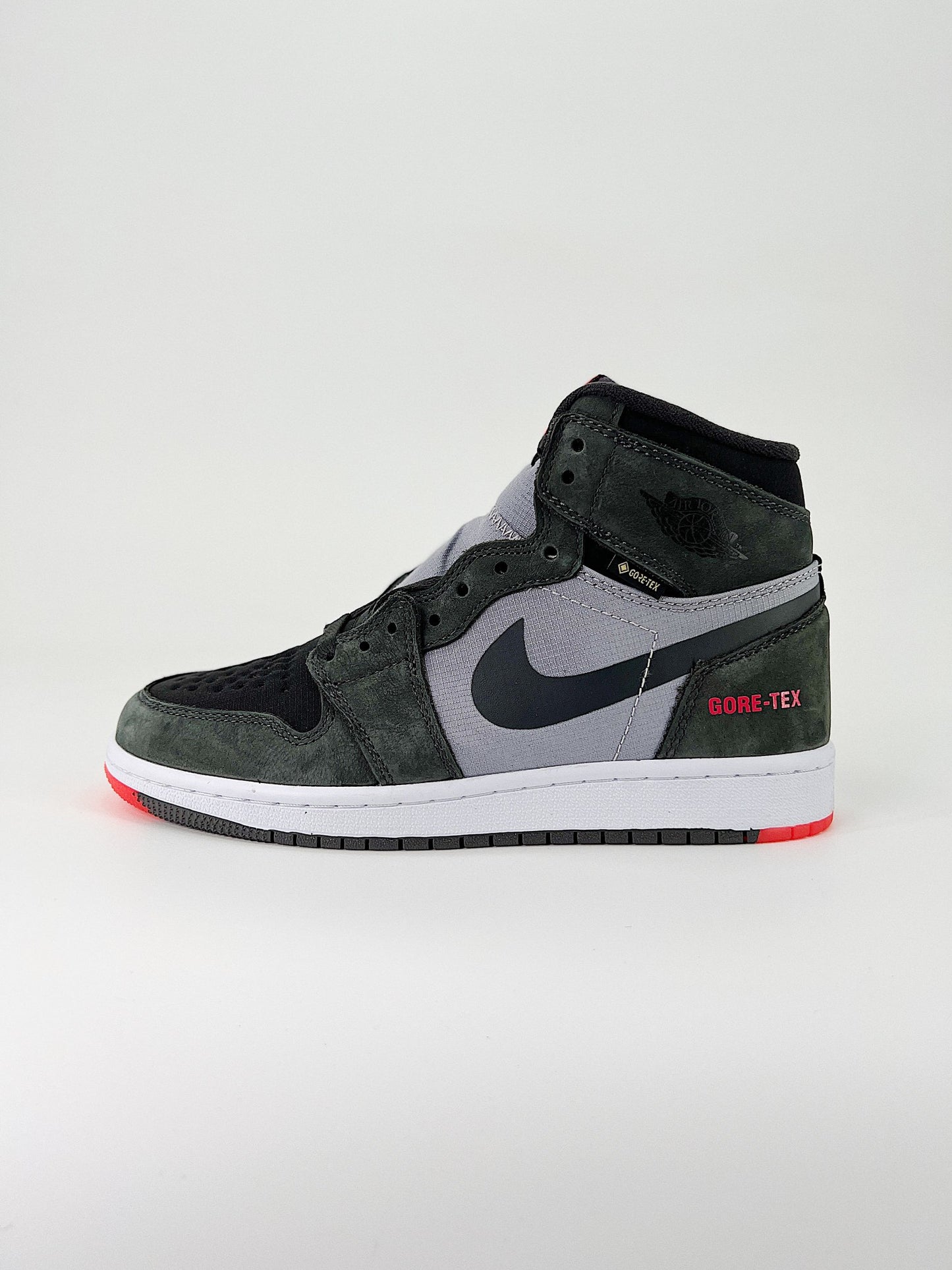 Nike Air Jordan 1 Element Gore-Tex Cement Grey