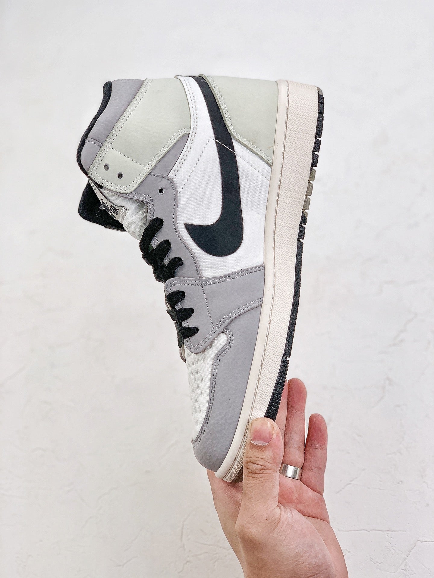 Nike Air Jordan 1 Element Gore-Tex Light Bone