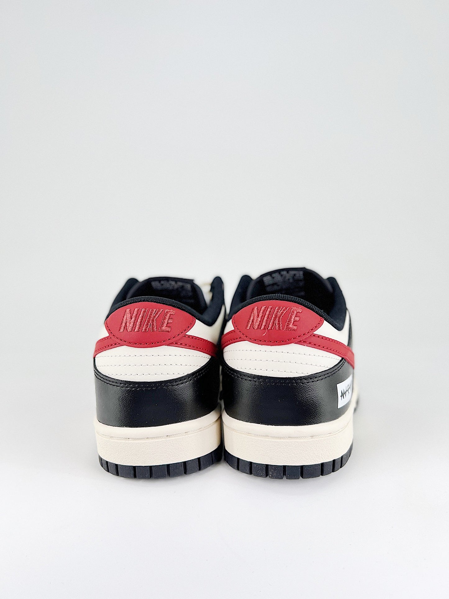 Nike Dunk SB Low Red Swoosh Panda