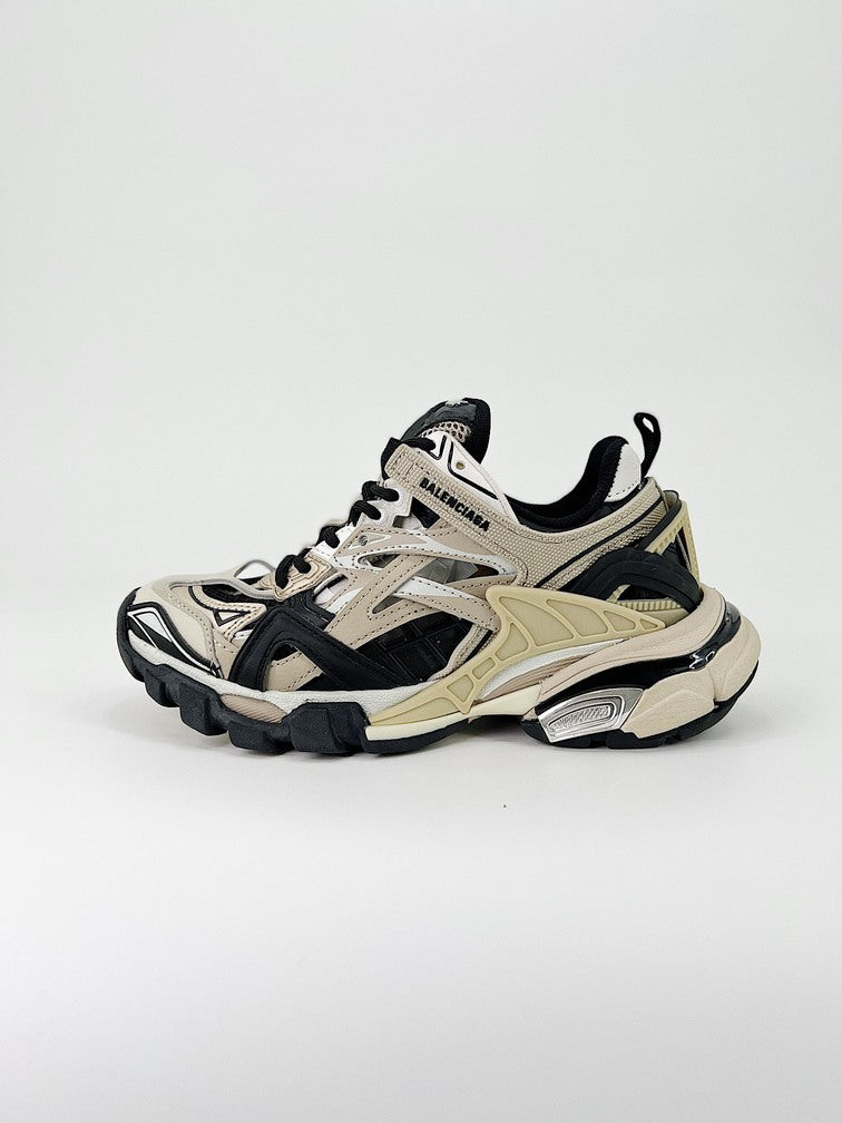 Balenciaga Track 2 Black Beige