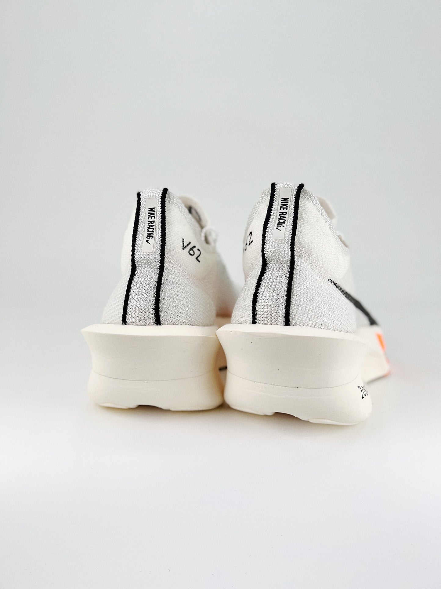 Nike Air Zoom Alphafly NEXT 3 Proto White Black