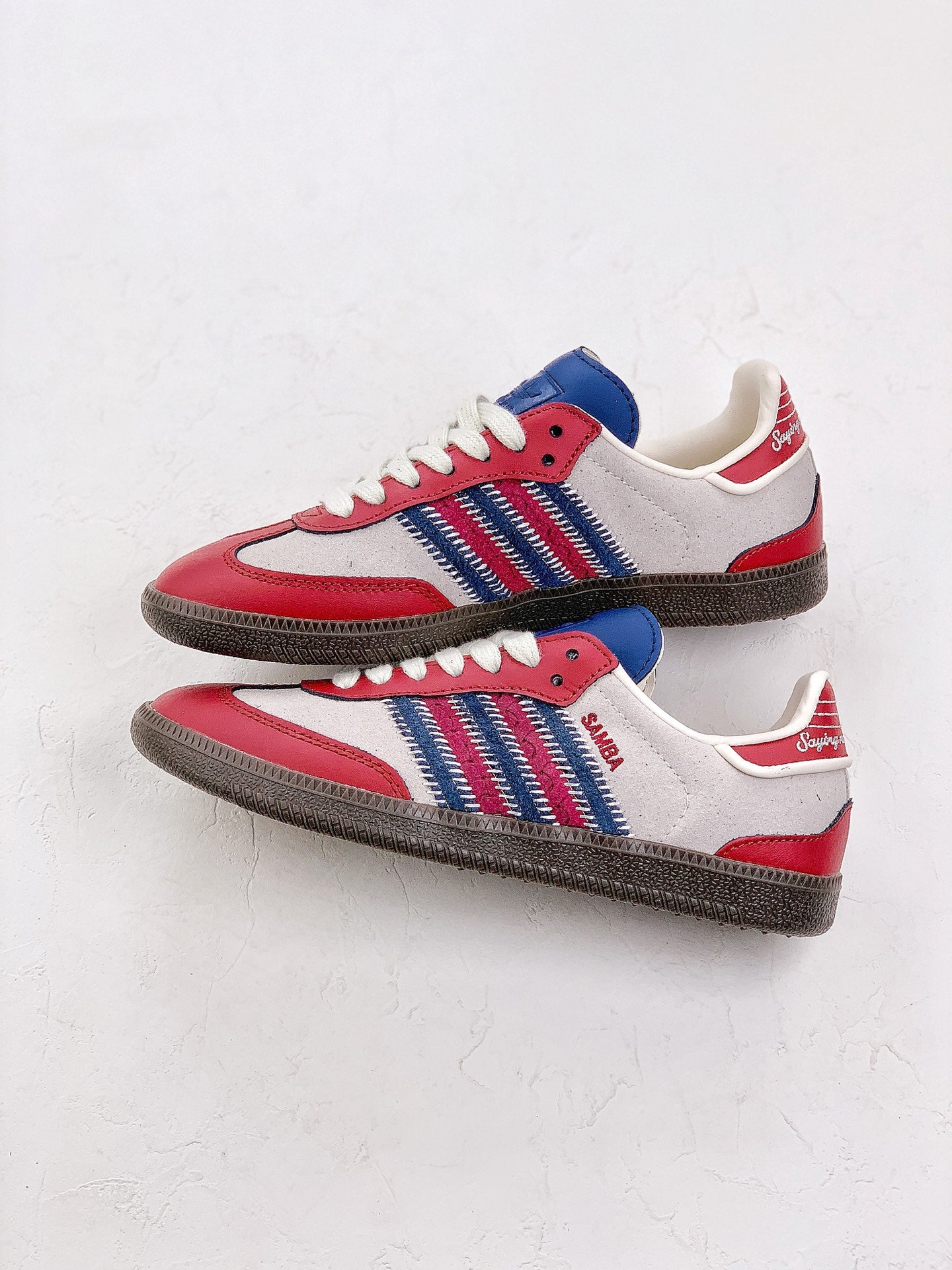 Adidas Originals Samba Notitle Red