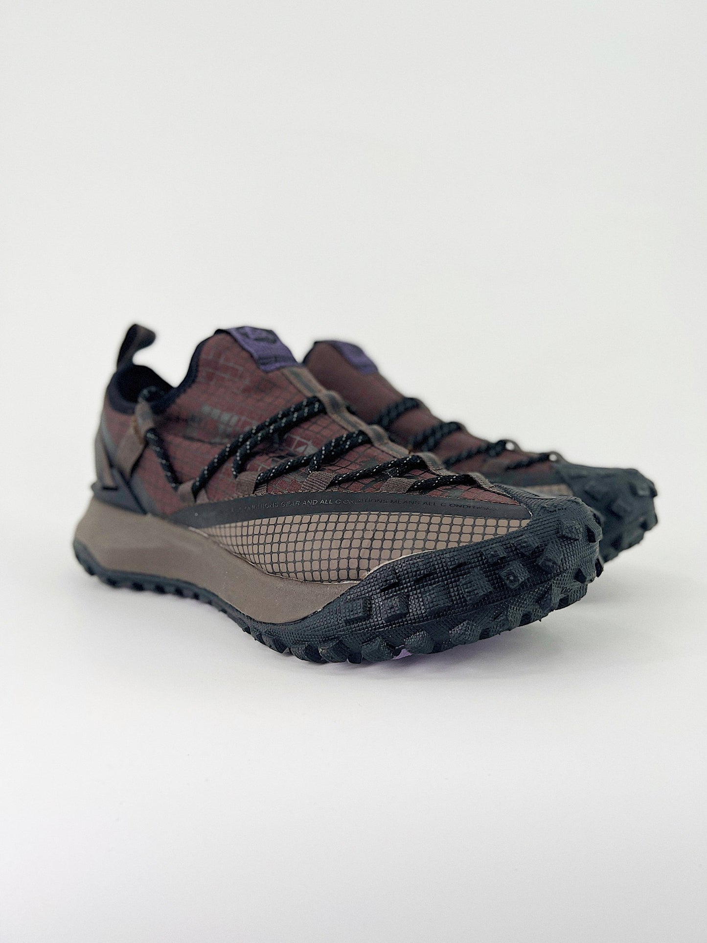 Nike ACG Mountain Fly Brown