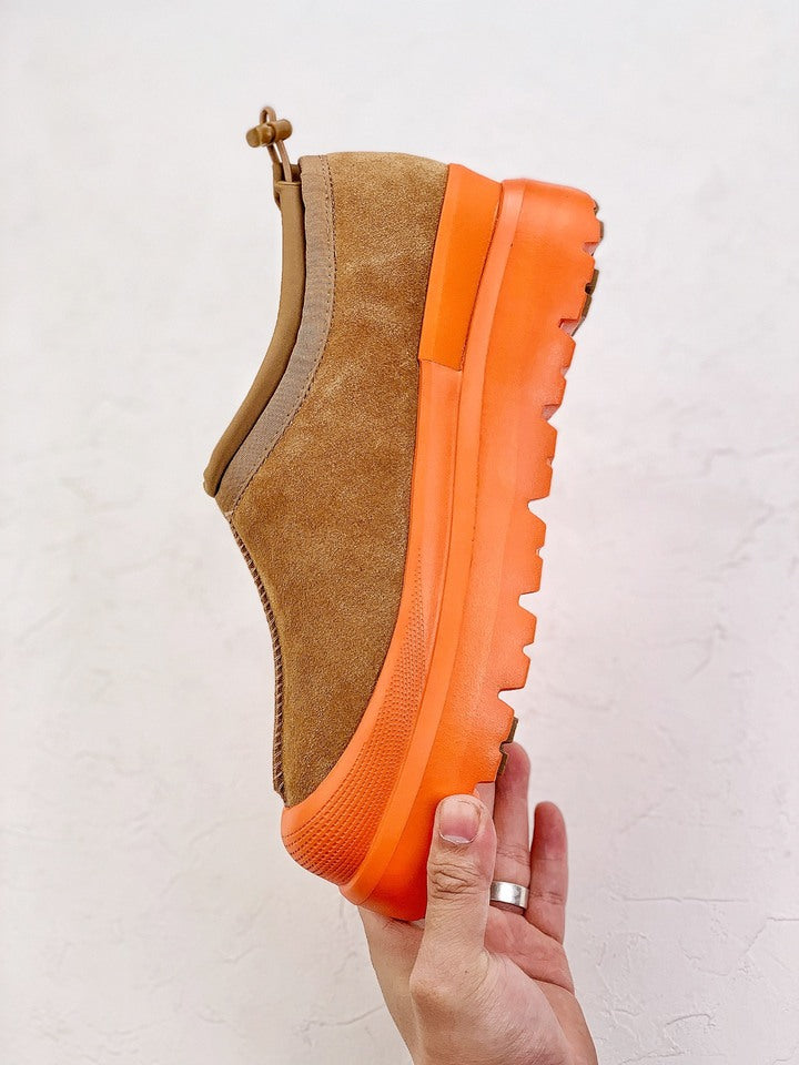 UGG Tasman Chesnut Orange