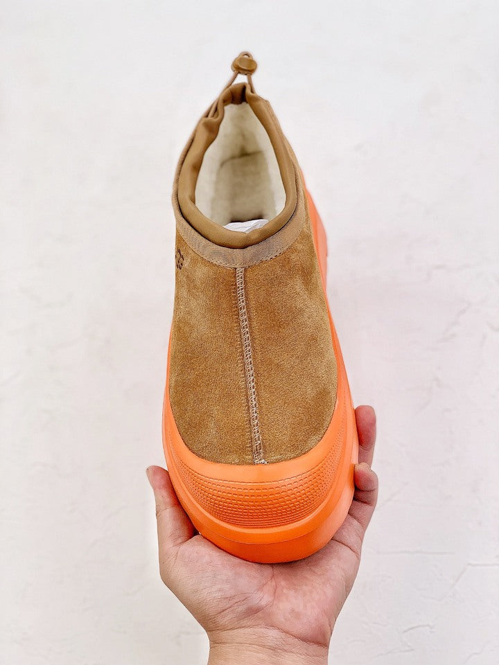 UGG Tasman Chesnut Orange