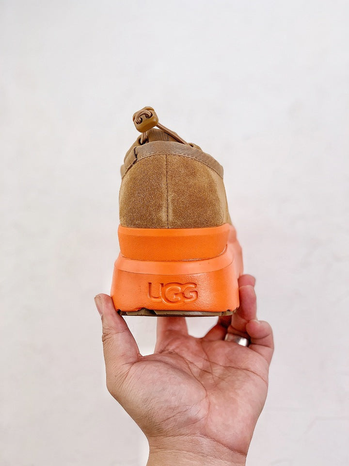 UGG Tasman Chesnut Orange